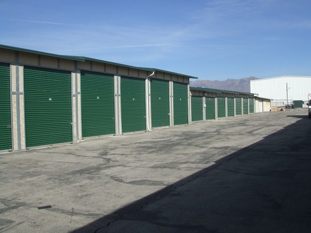 Self storage units in Layton, UT